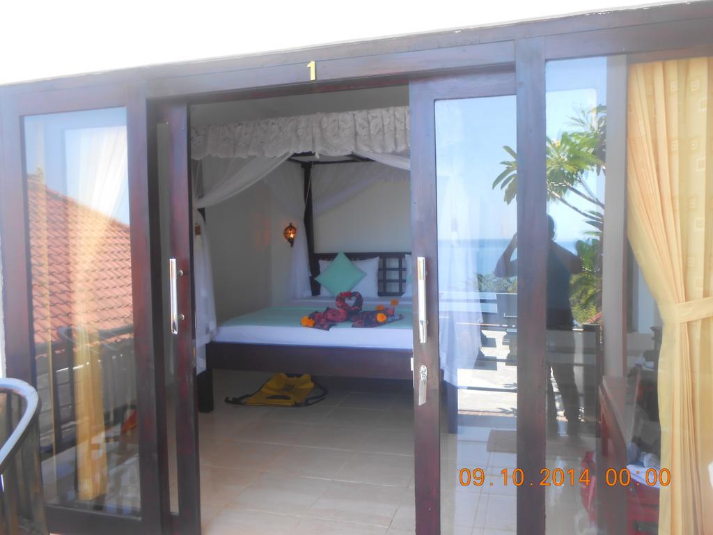 Titi Sedana Homestay Amed Exteriér fotografie