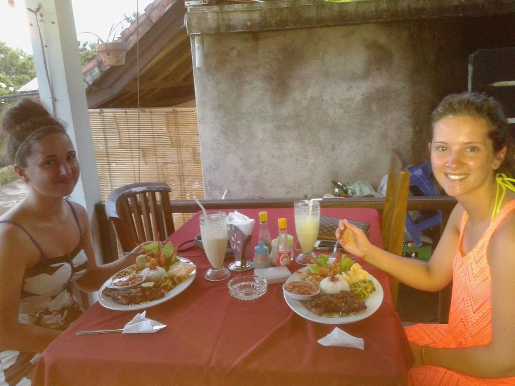 Titi Sedana Homestay Amed Exteriér fotografie