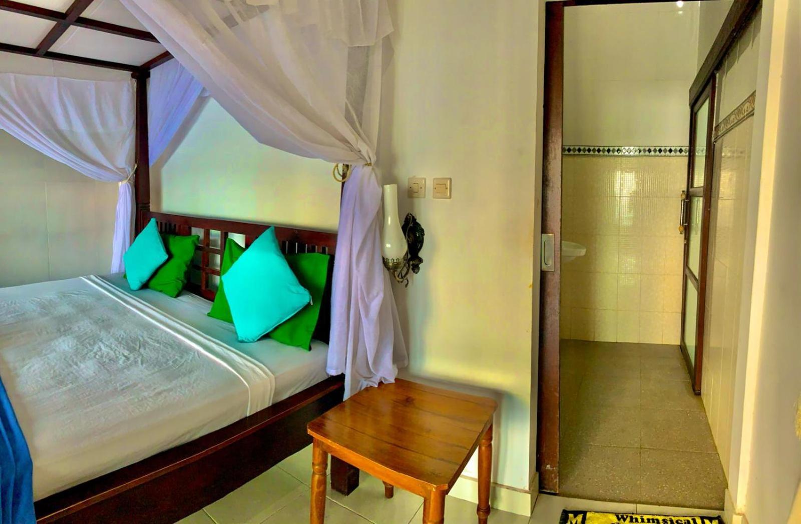 Titi Sedana Homestay Amed Exteriér fotografie