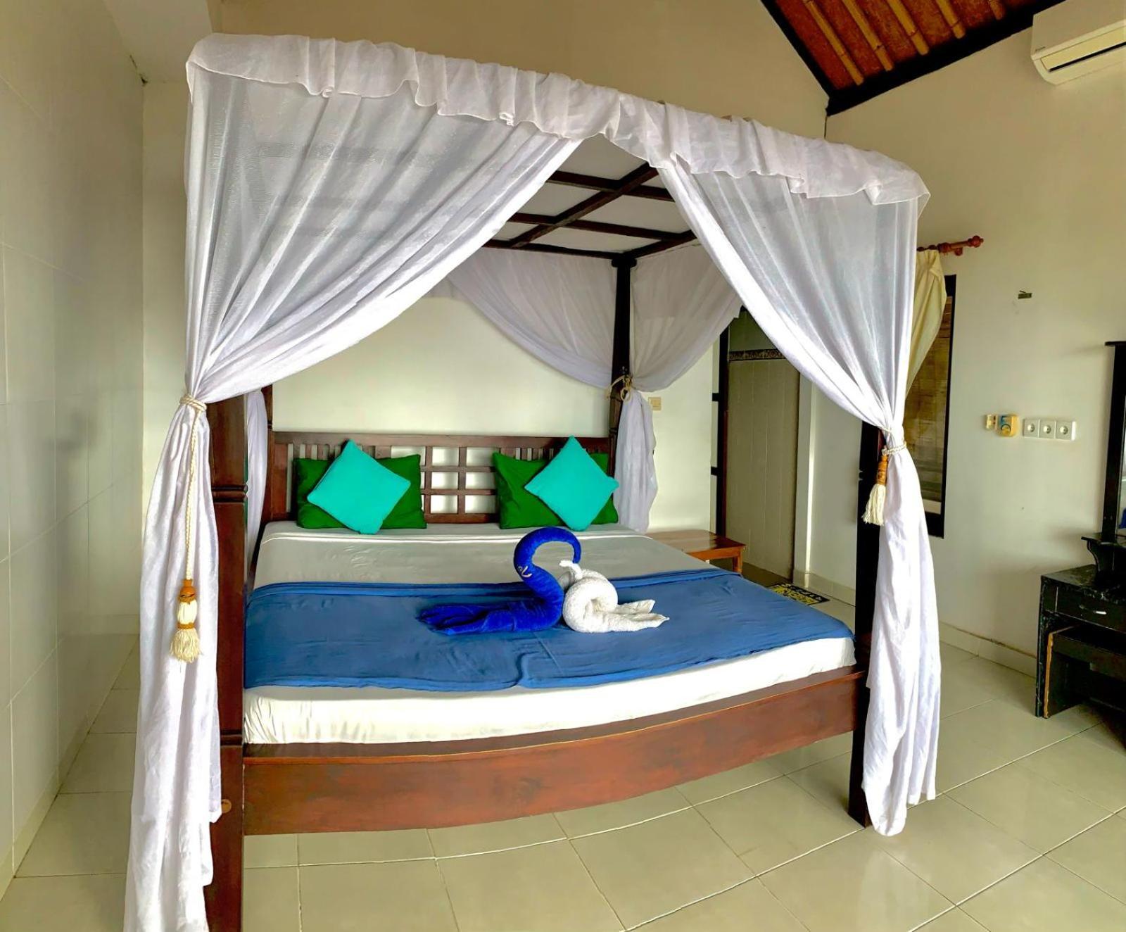 Titi Sedana Homestay Amed Exteriér fotografie