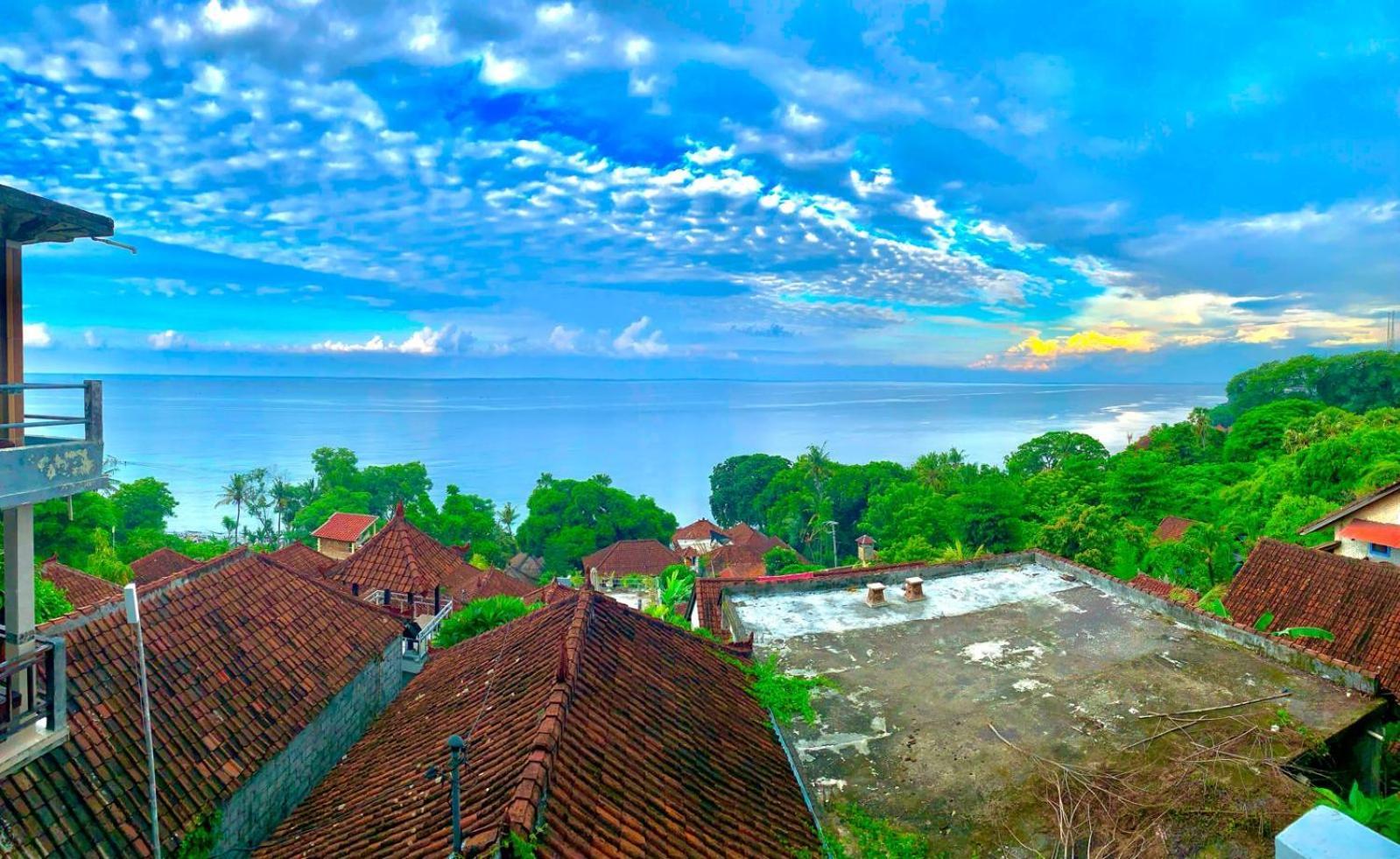 Titi Sedana Homestay Amed Exteriér fotografie