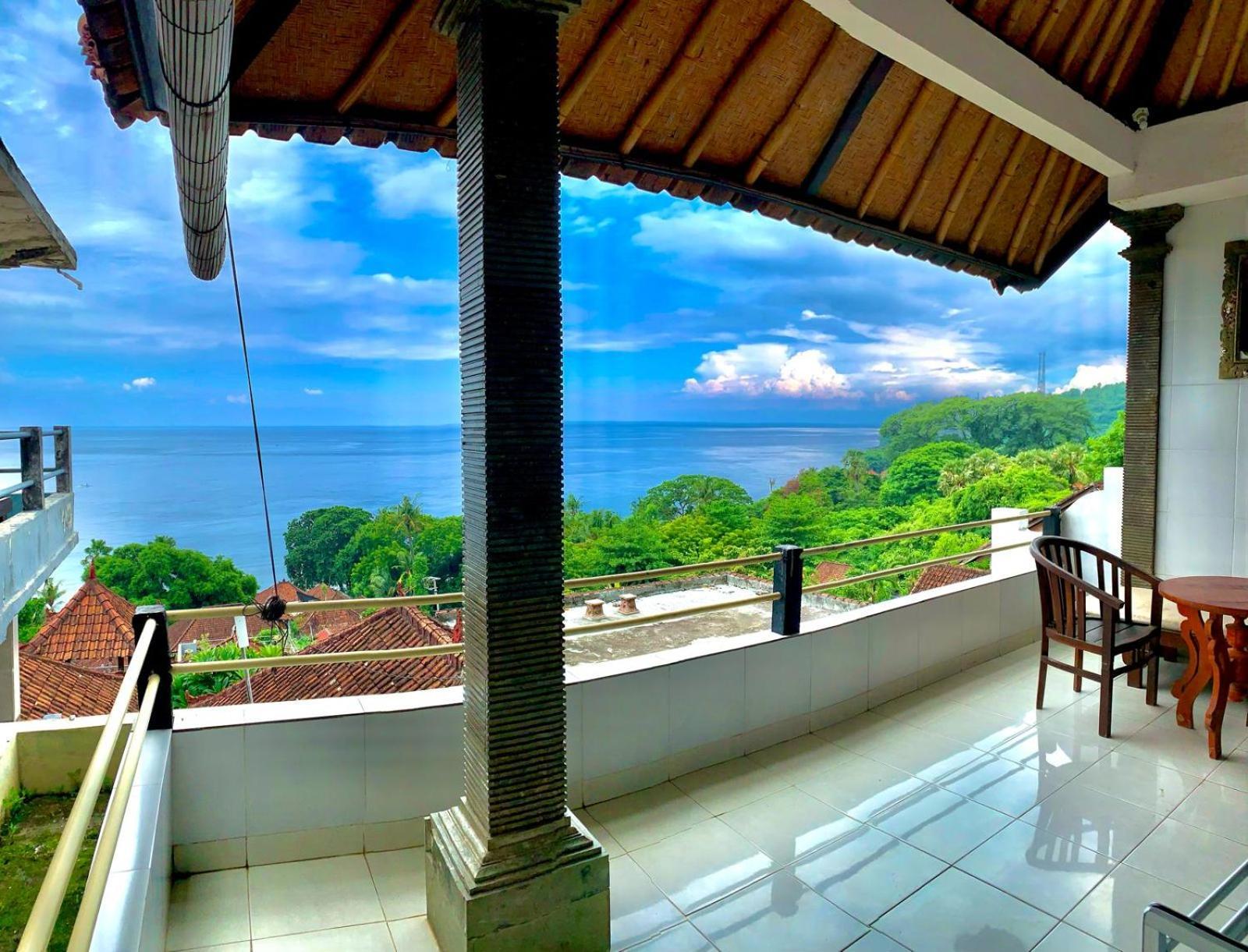 Titi Sedana Homestay Amed Exteriér fotografie