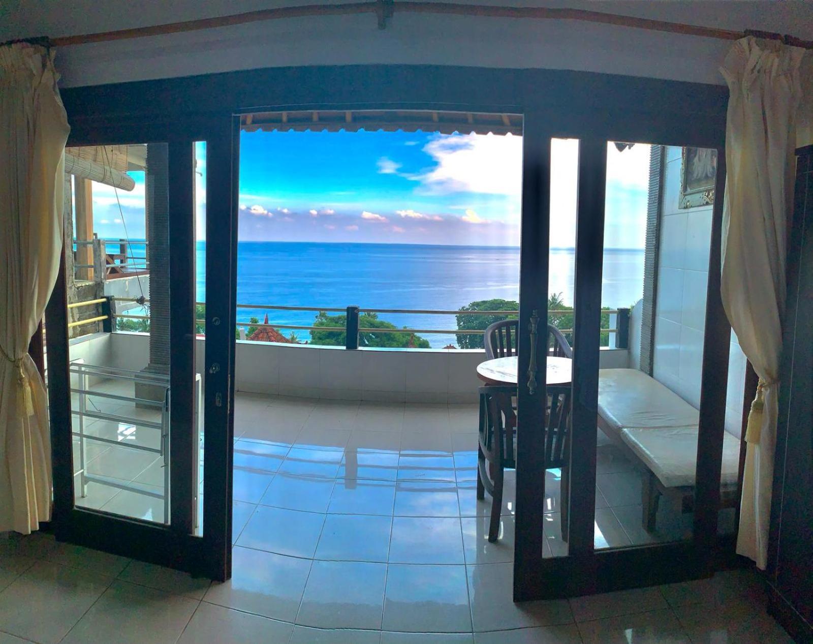 Titi Sedana Homestay Amed Exteriér fotografie