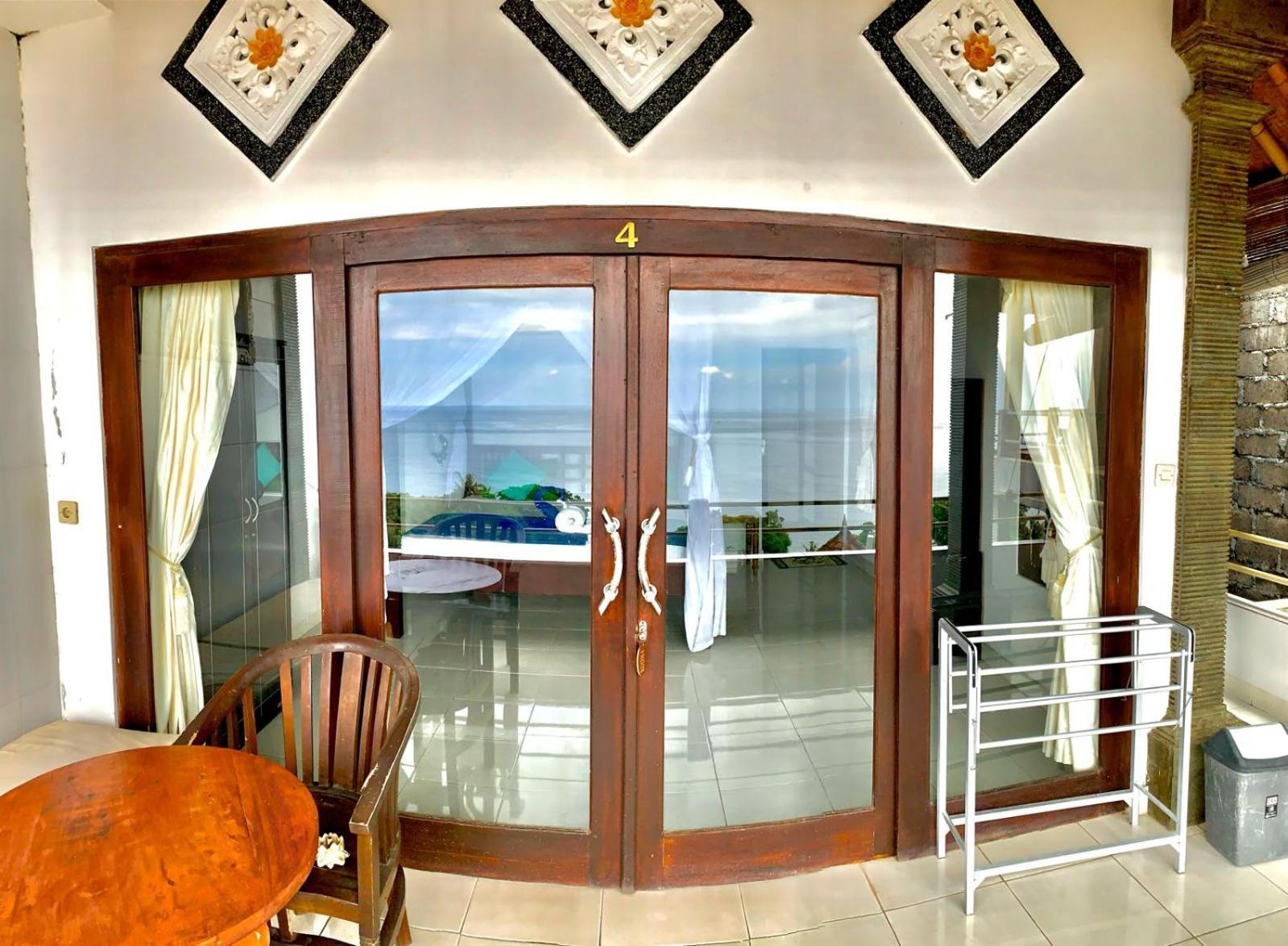 Titi Sedana Homestay Amed Exteriér fotografie