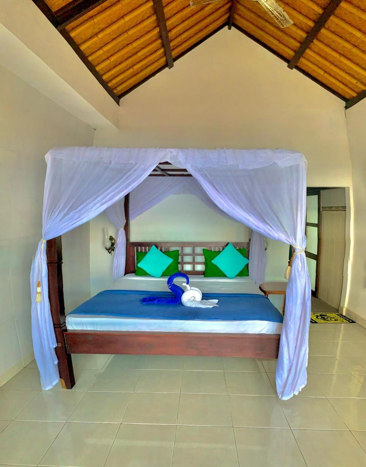 Titi Sedana Homestay Amed Exteriér fotografie