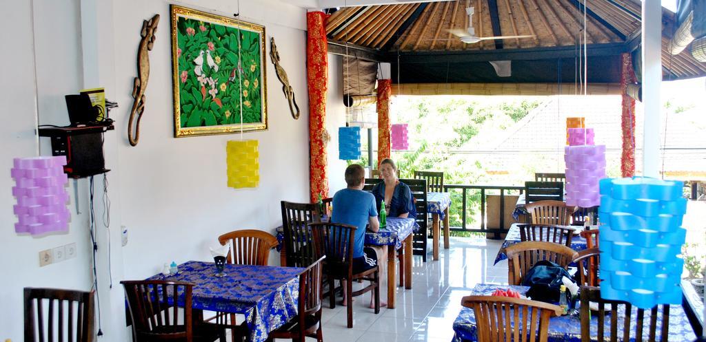 Titi Sedana Homestay Amed Exteriér fotografie