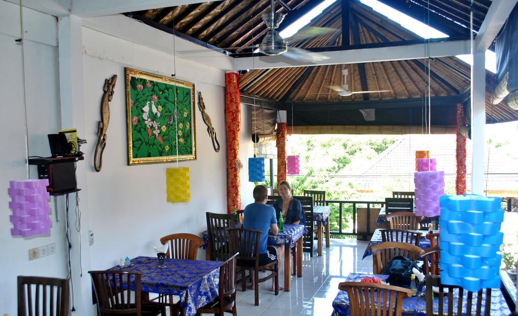 Titi Sedana Homestay Amed Exteriér fotografie