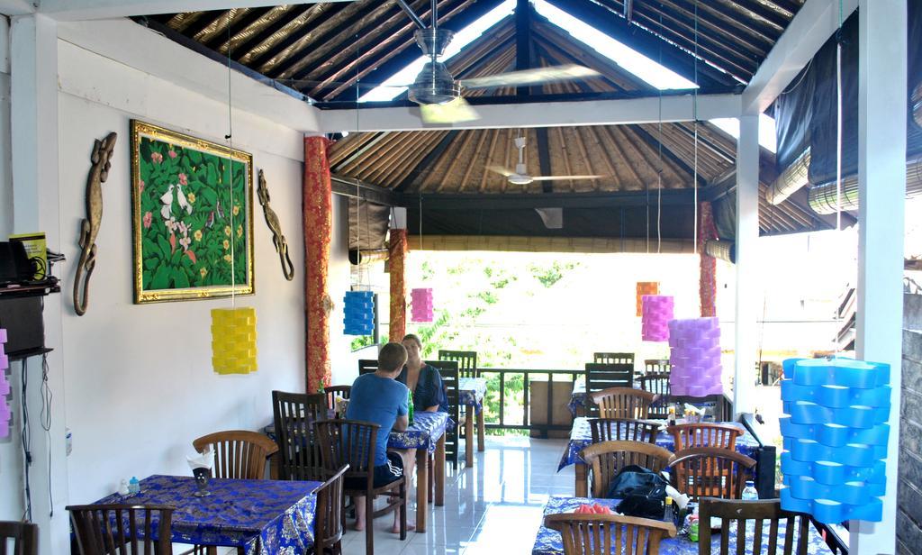 Titi Sedana Homestay Amed Exteriér fotografie