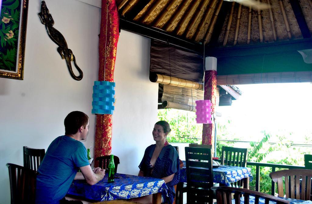 Titi Sedana Homestay Amed Exteriér fotografie