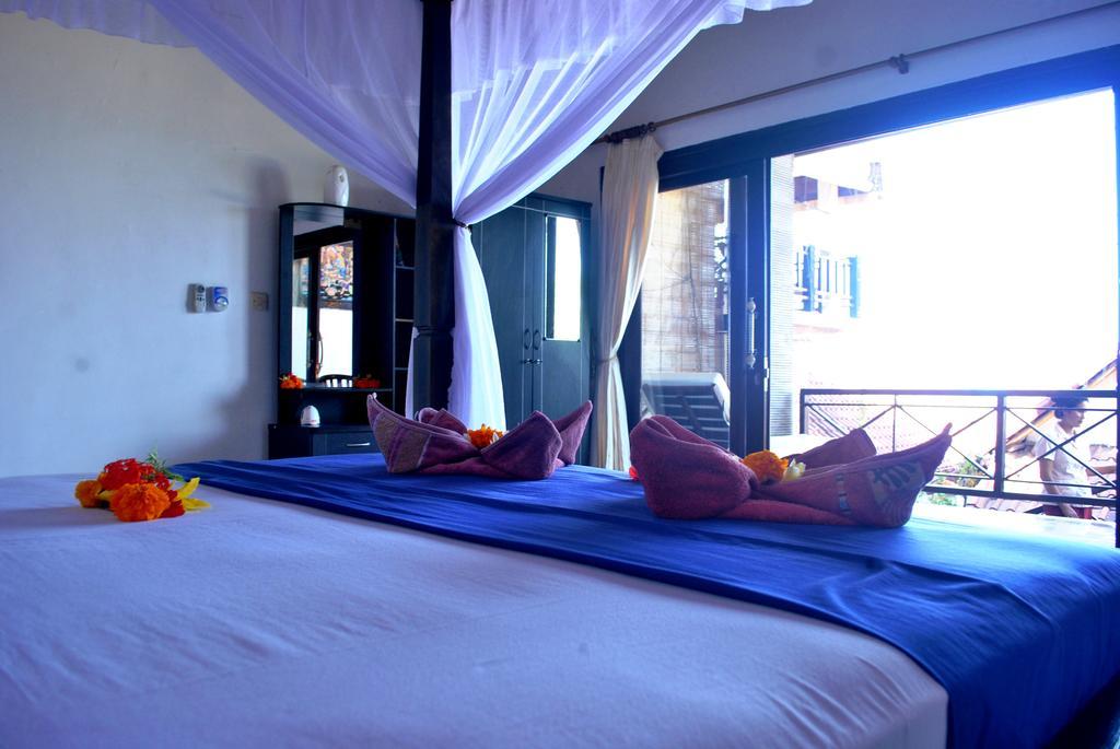 Titi Sedana Homestay Amed Exteriér fotografie