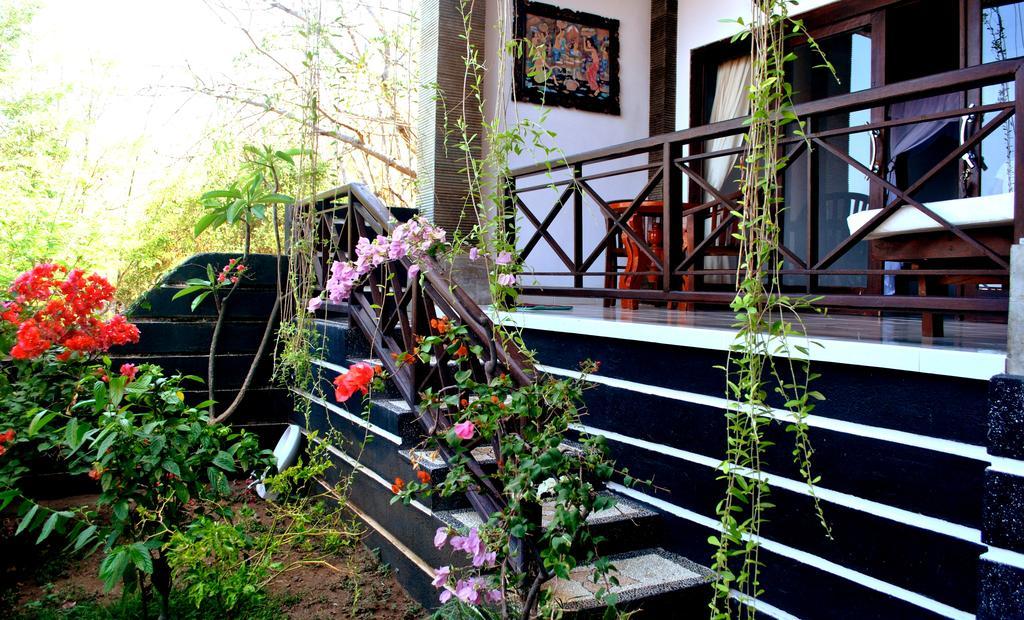 Titi Sedana Homestay Amed Exteriér fotografie