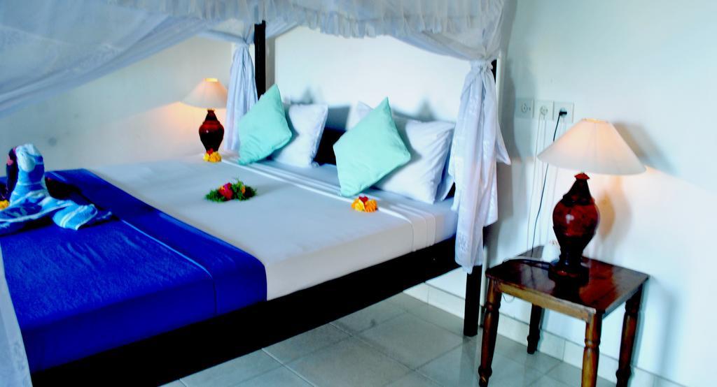 Titi Sedana Homestay Amed Exteriér fotografie