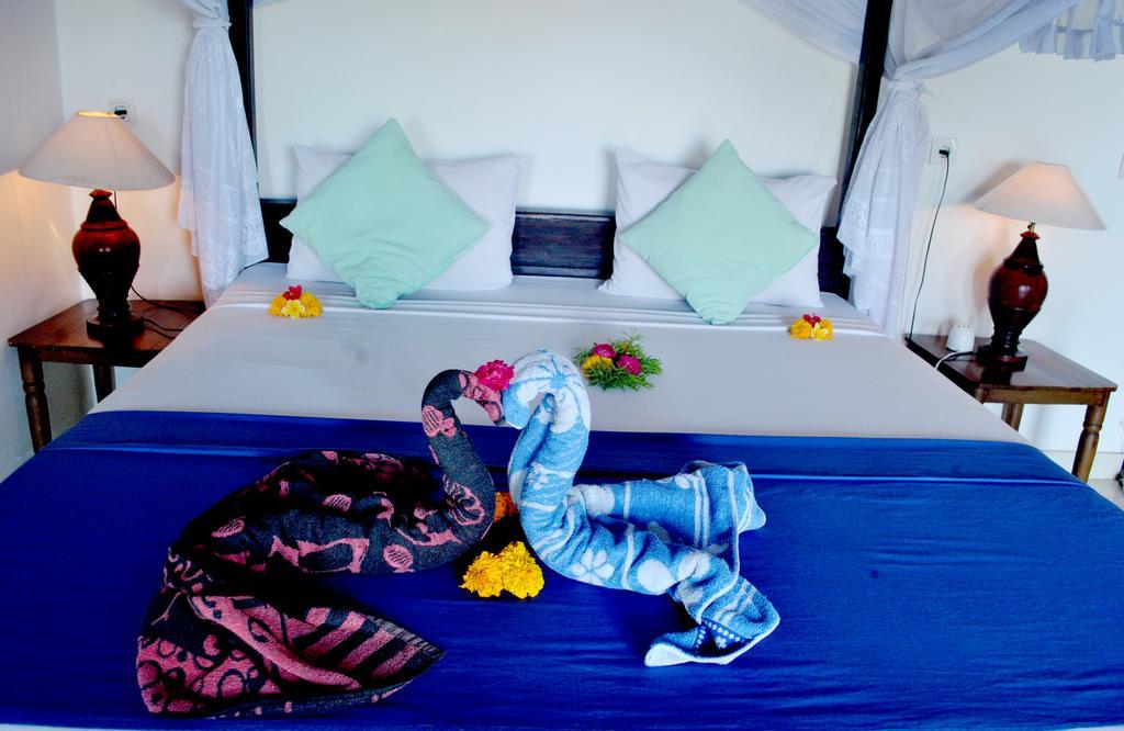 Titi Sedana Homestay Amed Exteriér fotografie