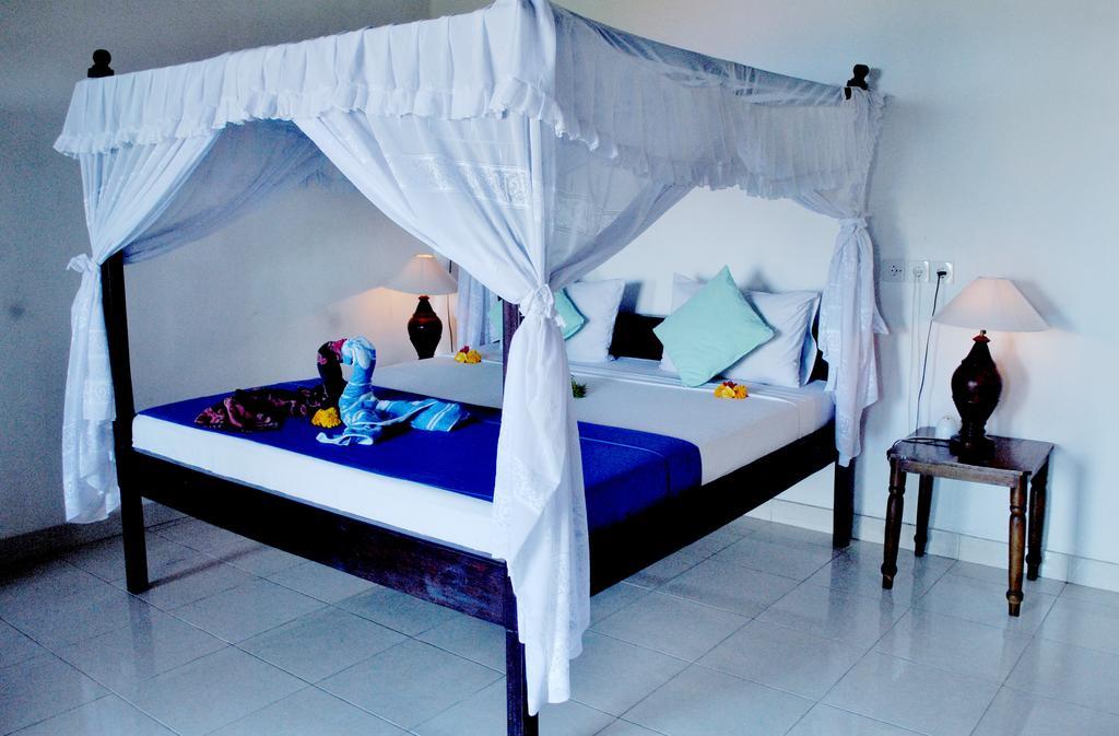 Titi Sedana Homestay Amed Exteriér fotografie