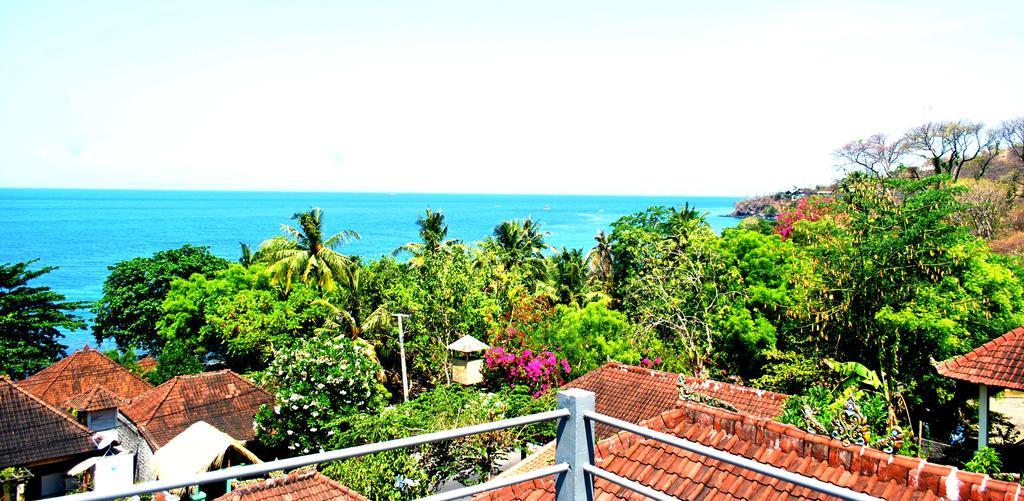 Titi Sedana Homestay Amed Exteriér fotografie