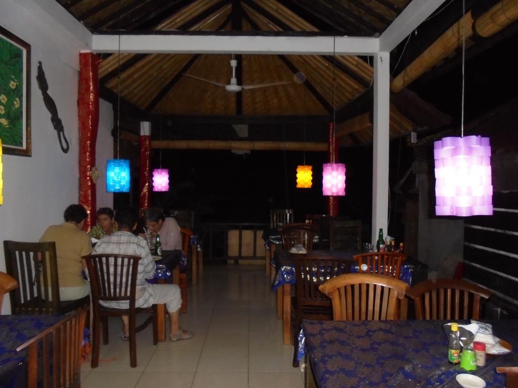 Titi Sedana Homestay Amed Exteriér fotografie