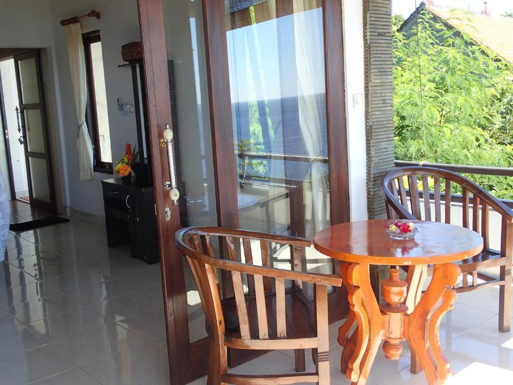 Titi Sedana Homestay Amed Exteriér fotografie