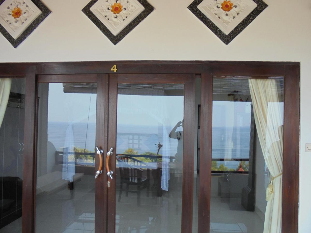 Titi Sedana Homestay Amed Exteriér fotografie